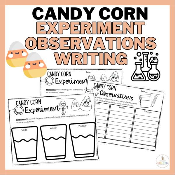 Candy-corn-writing